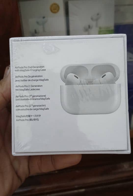 Airpods Pro (2nd Generation) 1