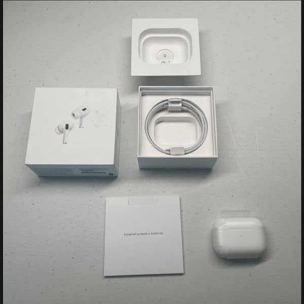 Airpods Pro (2nd Generation) 2