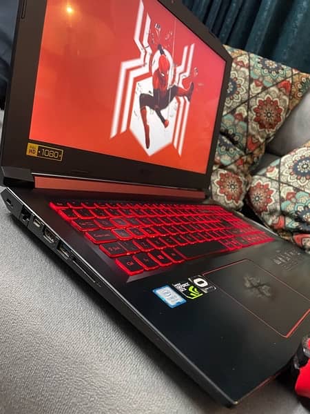 Acer Nitro 5 - Gaming Laptop 4