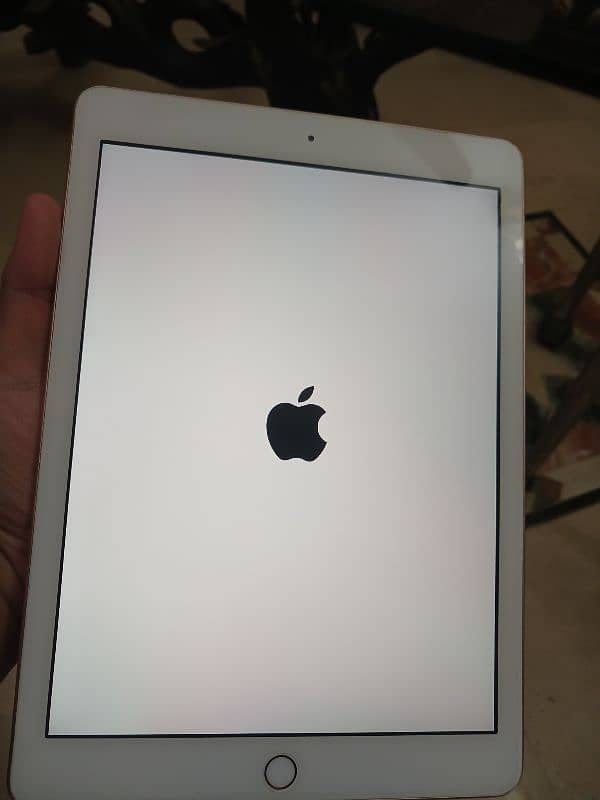 ipad 6 gen 32gb rose gold 1