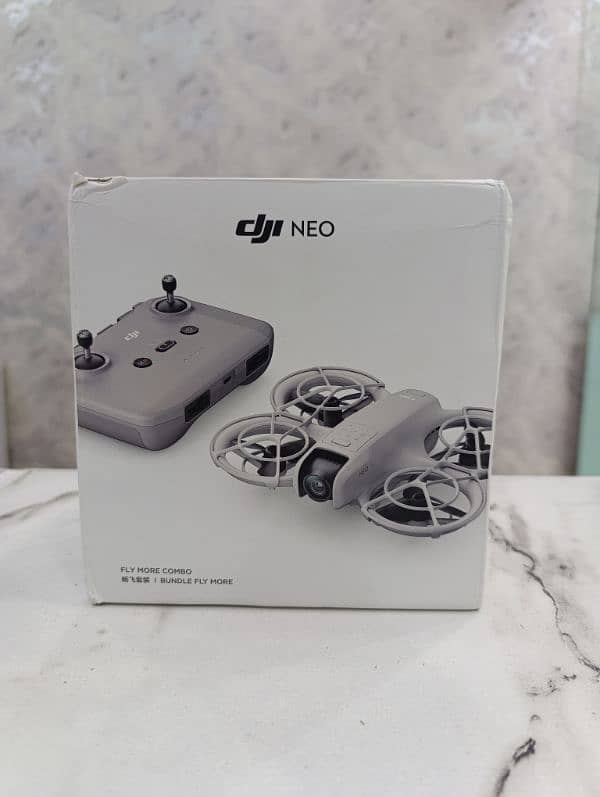 DJI Products Available with One Year Warranty 1