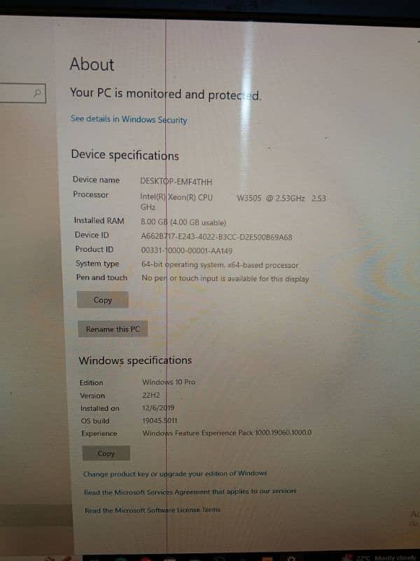 Dell complete CPU for sale 4