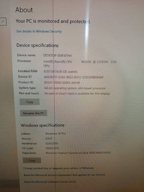 Dell complete CPU for sale 5