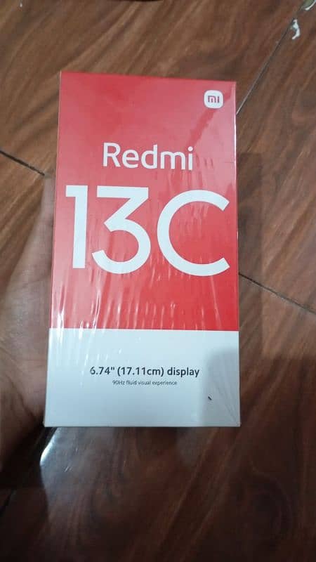 redmi 13c 7