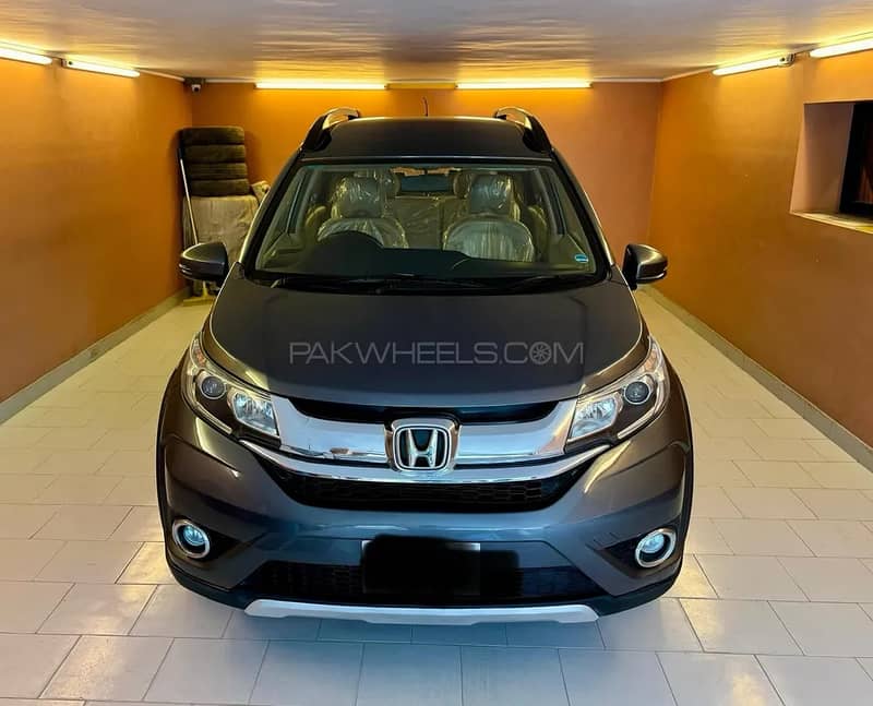 Honda BR-V 2018 0