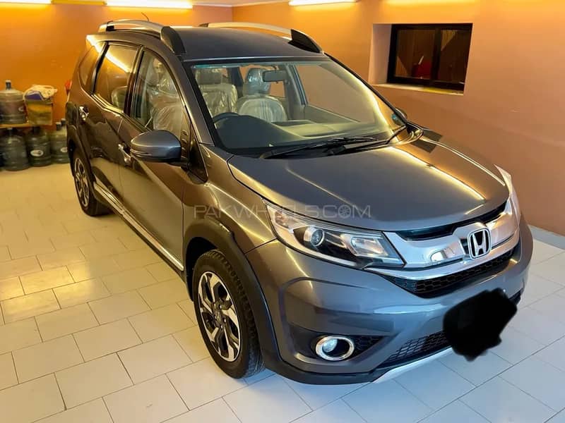 Honda BR-V 2018 1