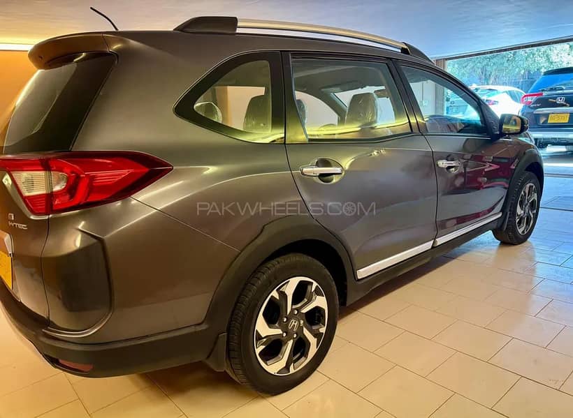 Honda BR-V 2018 2