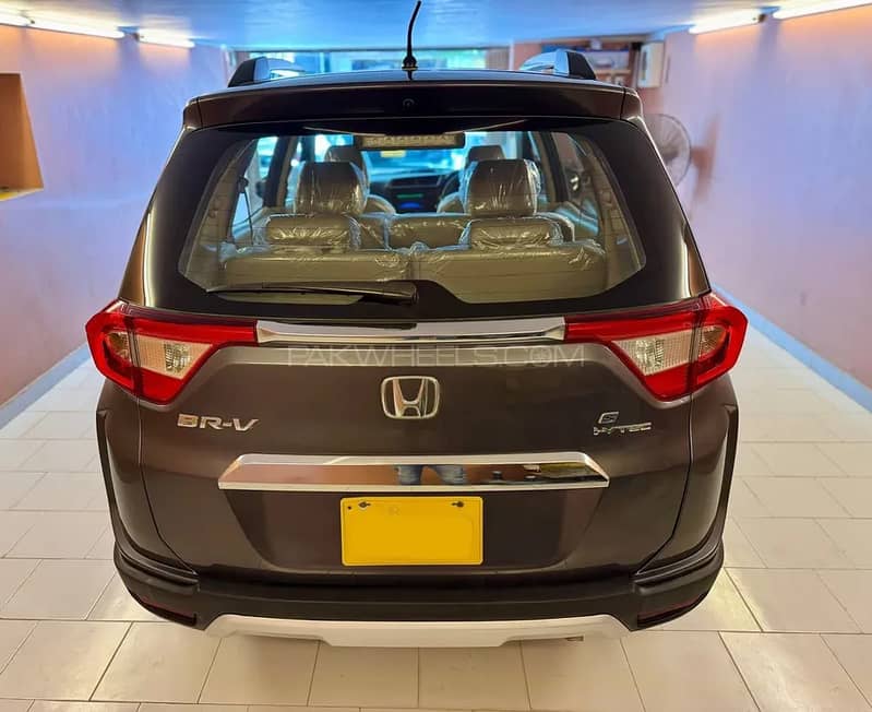 Honda BR-V 2018 10