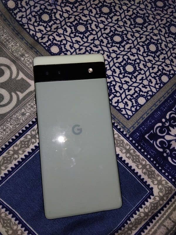 Google Pixel 6A/ PTA Approved Stock 03030222007 0