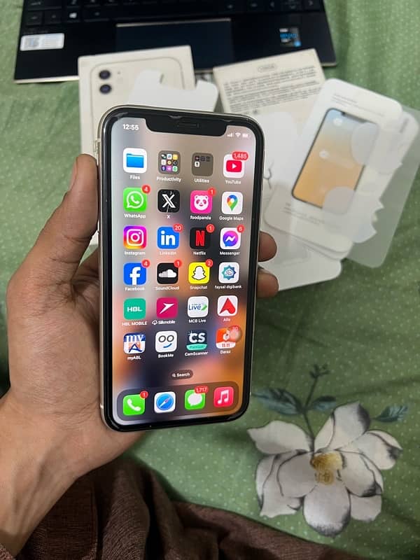 iphone 11 PTA Approved 0