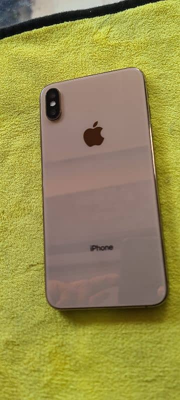 i phone xs max 256gb 2