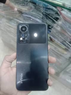 infinix note 12  6+3 128 with box exchange possible