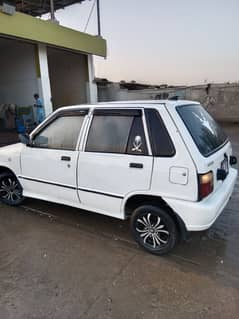 Suzuki Mehran VXR 2007