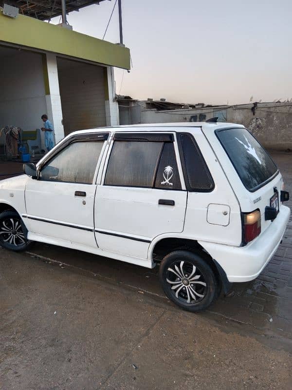 Suzuki Mehran VXR 2007 1