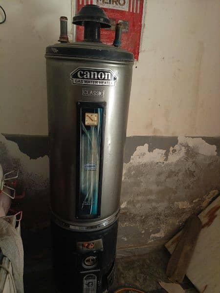 Canon gas geyser condition 10+10 1