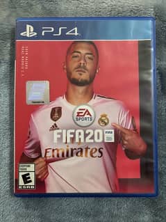 Fifa 20 ps4 game USA BOUGHT just like new