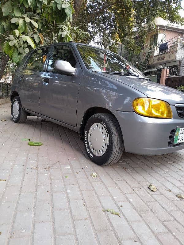 Suzuki Alto 2012 19