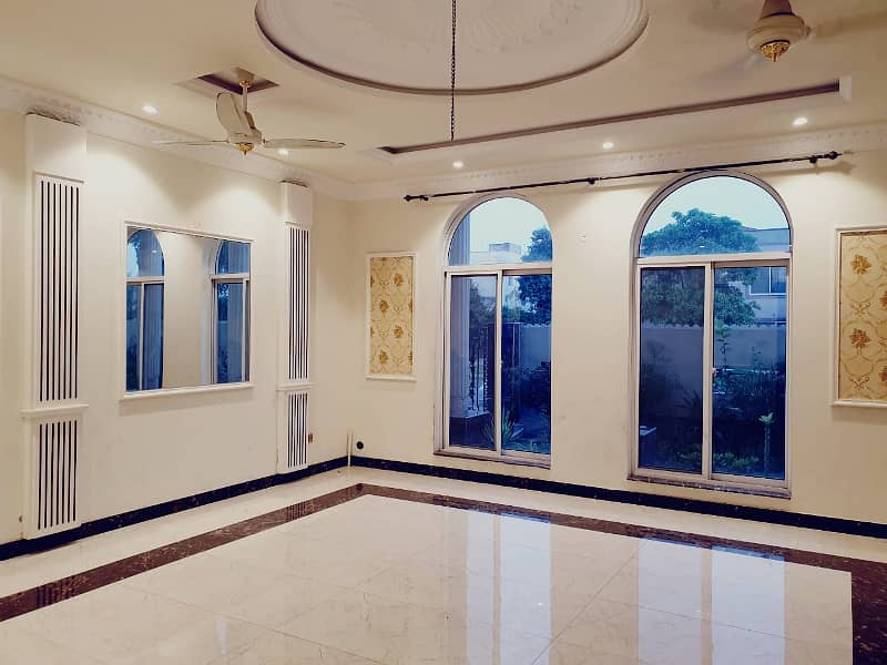 1 KANAL LOWER PORTION HOUSE FOR RENT IN BAHRIA TOWN LAHORE 13