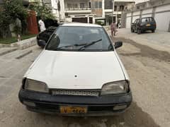 Suzuki Margalla 1991