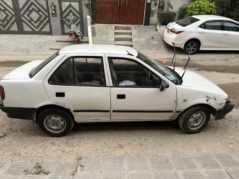 Suzuki Margalla 1991 2