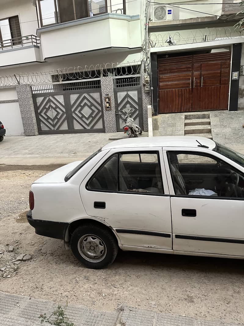 Suzuki Margalla 1991 3