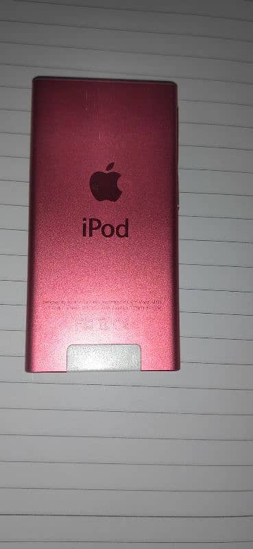 I pod 7th generation 4