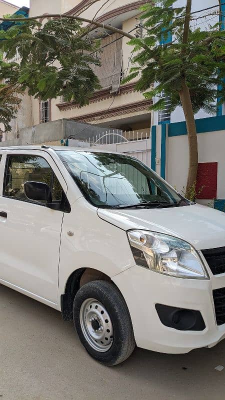 Suzuki Wagon R 2017 2