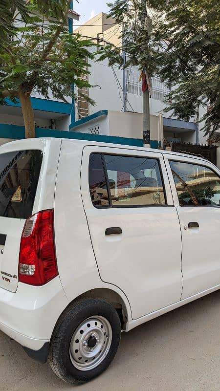 Suzuki Wagon R 2017 3