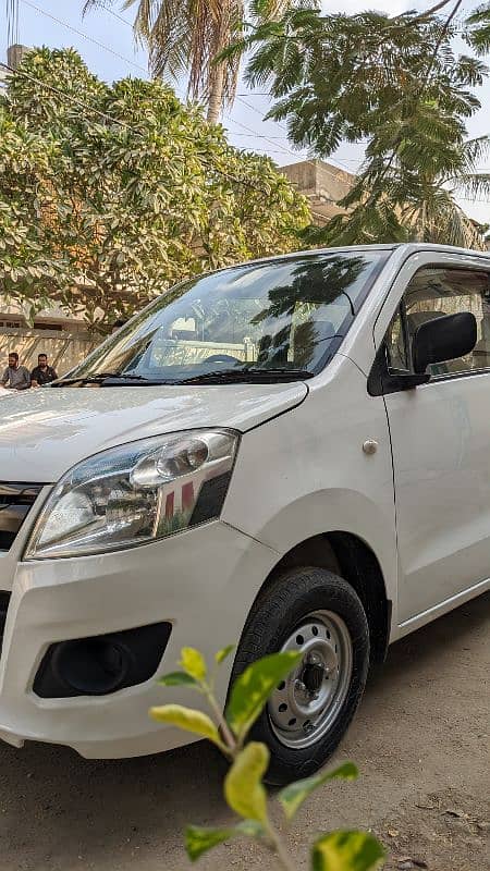 Suzuki Wagon R 2017 4