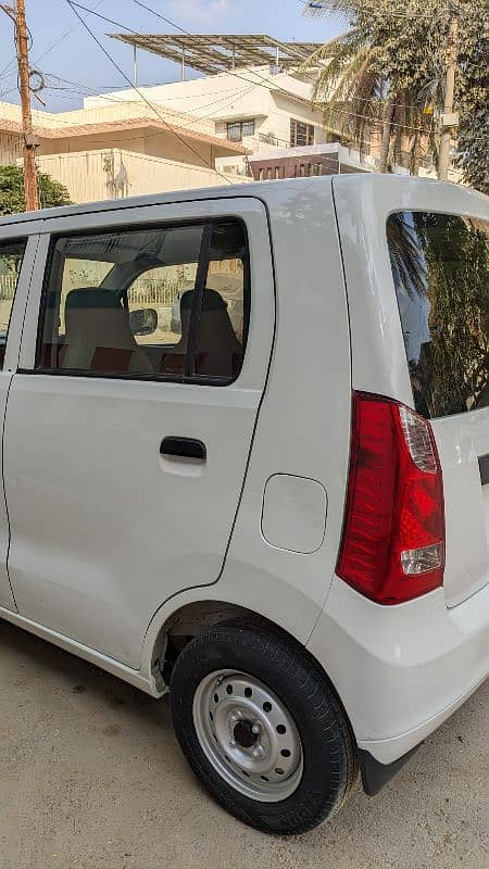 Suzuki Wagon R 2017 5