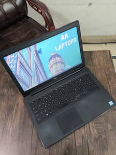 DELL LAPTOP /  Latitude 3500 / i5 8th gen 8GB Ram 256GB SSD NVMe /DELL