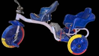 cycle tricycle for kids (delevery available)