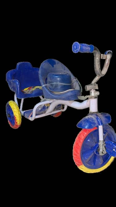 cycle tricycle for kids (delevery available) 2