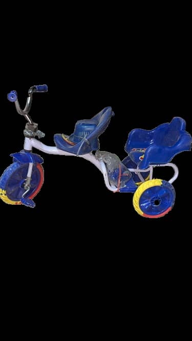 cycle tricycle for kids (delevery available) 3