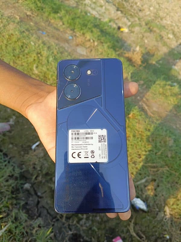 Tecno POVA 5Pro 5G 6