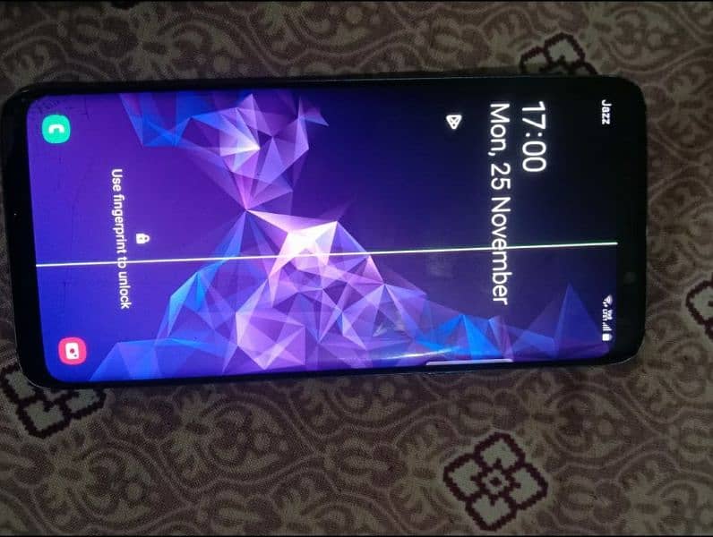 Samsung s9 4gb 64gb 1