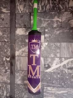 Tm Additon new bat