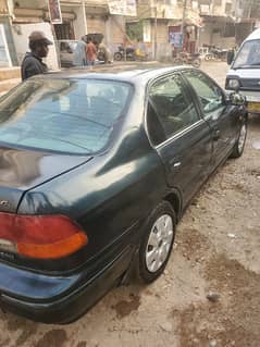 Honda Civic EXi 1998 manual urgent sale. .