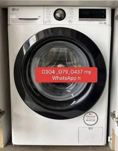 LG Direct drive 9kg washing O3O4 _O79_O437 my WhatsApp n