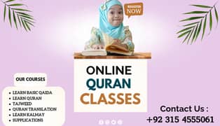 Online Quran/Quran Academy/Online Quran Classes/Quran Teacher near me