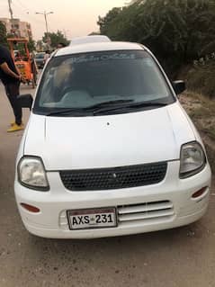 Mitsubishi Minica 2007 reg 2012