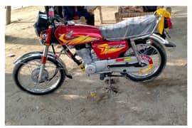 OLX . Honda 125