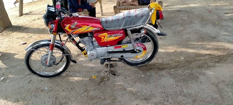 OLX . Honda 125 1