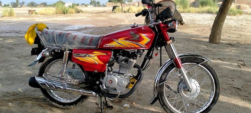 OLX . Honda 125 2