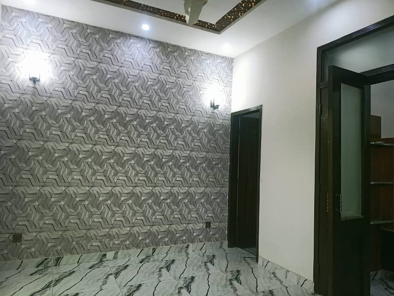 1 KANAL UPPER PORTION HOUSE FOR RENT IN BAHRIA TOWN LAHORE 10