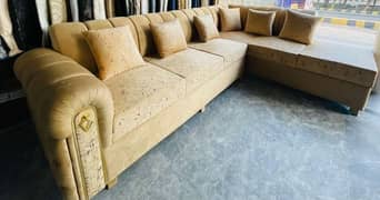 6Seater Sofa Set New Condition Main