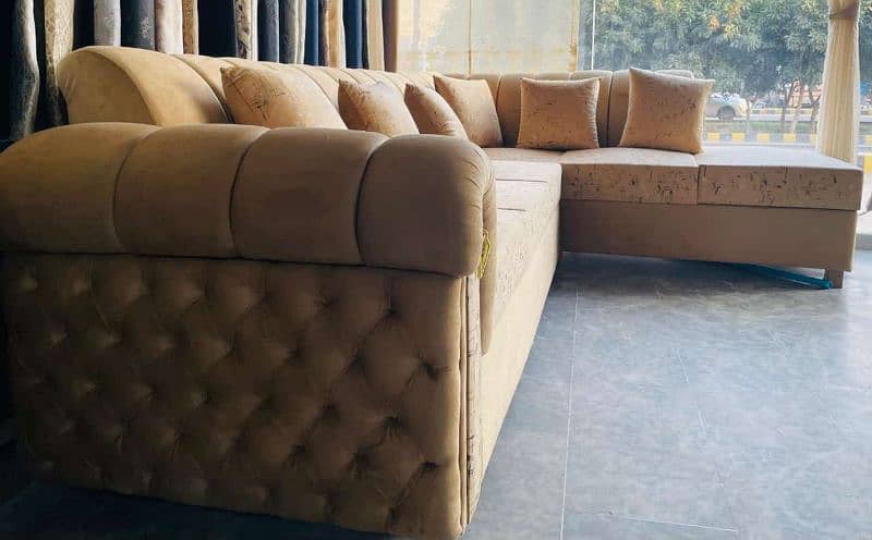 6Seater Sofa Set New Condition Main 1