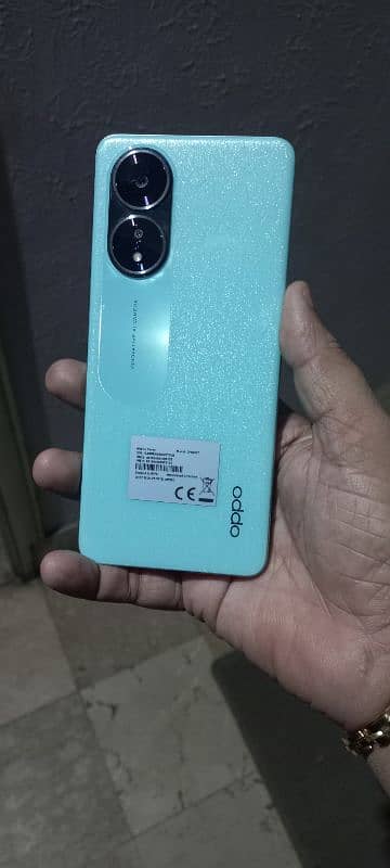 OPPO A58 0