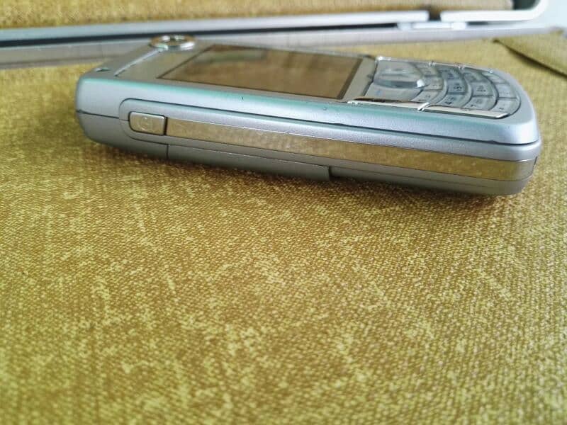 Nokia 6680, Finland, Foreign used, Keypad mobile phone 6