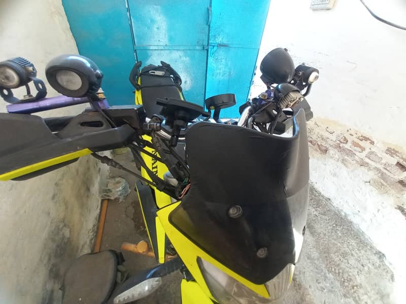 Derbi ETX 150 2018 1